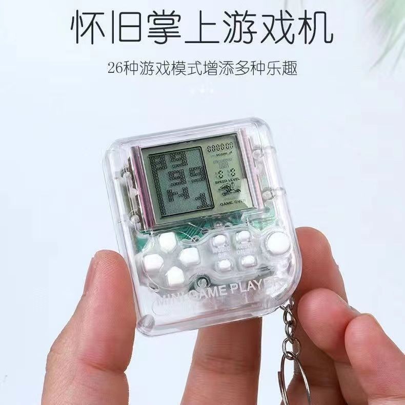 เกมมือถือ Mini Tetris Classic Nostalgic20250930