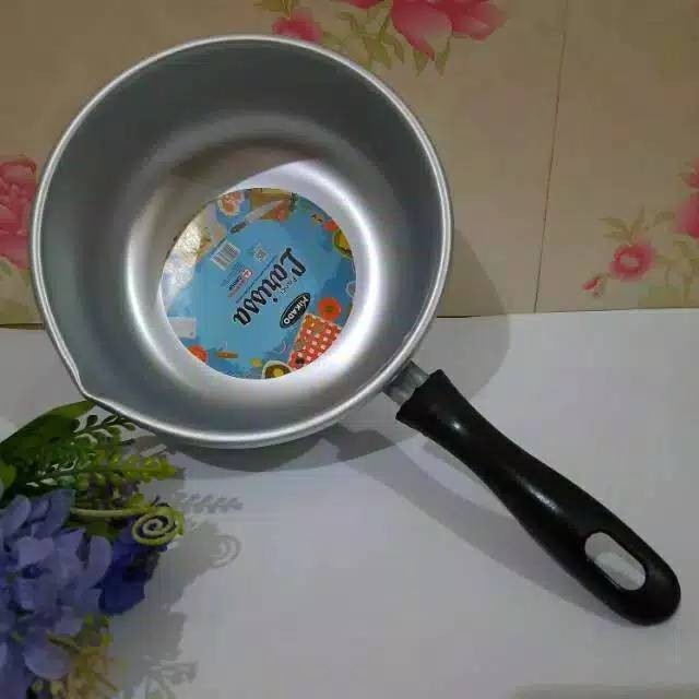 LARISSA 16cm ALUMINIUM NOODLE POT / POT