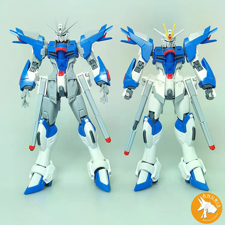 ANUBIS ANUBIS HG Flying Rise Free Gundam SEED FREEDOM Detail Modification EX026