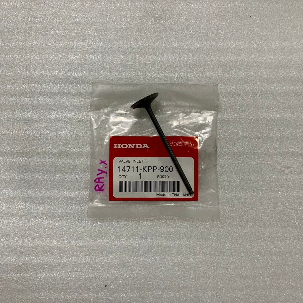 14711-KPP-900 ลิ้นไอดี CBR150R REPSOL (2014),CBR150R 2004,2011,2014,2016,2017 HONDA