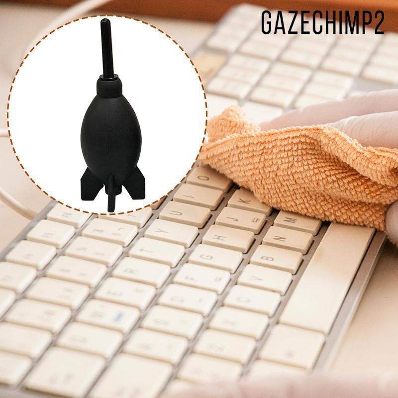 [Gazechimp2] Rocket Air Dust Cleaning Tool Accessories Dust Cleaner Rubber Remover Rocket Air Duster