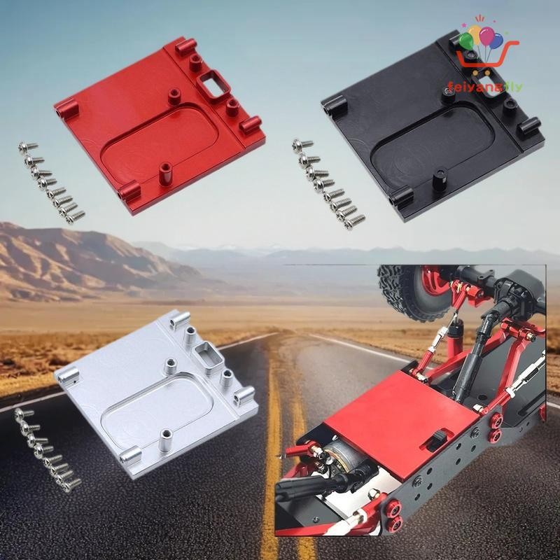 [OB] 1 ชุดมอเตอร์สําหรับ 1/12 RC รถ MN99S MN82 MN168 MN78 2nd Generation อัพเกรดอุปกรณ์เสริมมอเตอร์โ