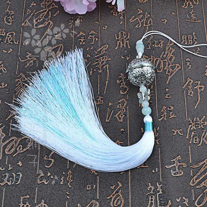 สินค้าใหม่พร้อมสต็อก Mo Dao Patriarch Qingxin Bell Wei Wuxian สไตล์โบราณเอว Pei Gong Bell Chen Qingl