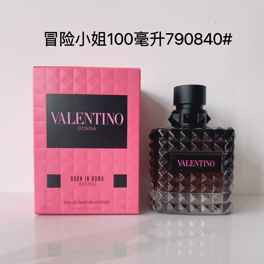 Real Shot ร้อนสไตล์แต่ละ 70 Valentino ผจญภัย Lady Day Rose 100ml น้ําหอมสุภาพสตรี L9YS ddc 8ca KQZZ