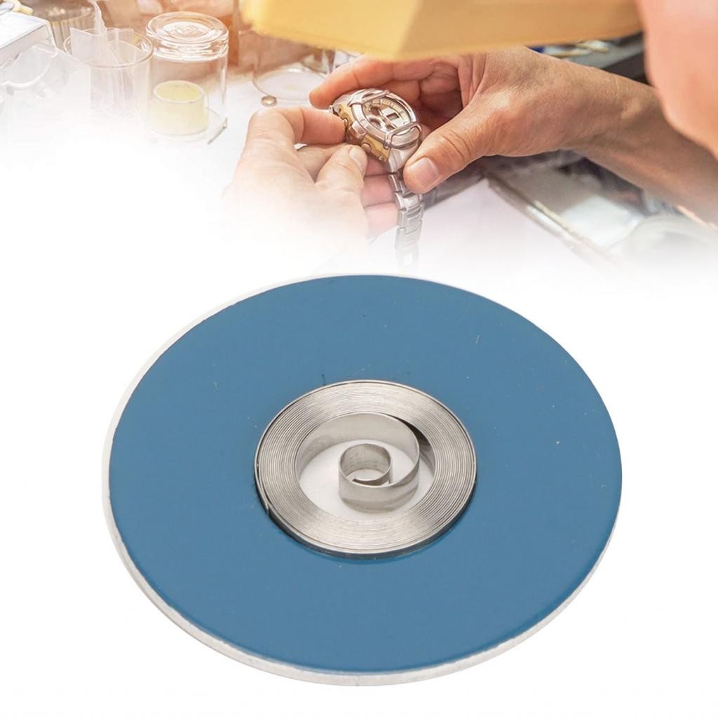 Mengy Huleo Clockwork Movement Mainspring Abrasion Resistance ความแม่นยําสูง Professional นาฬิกาสําห