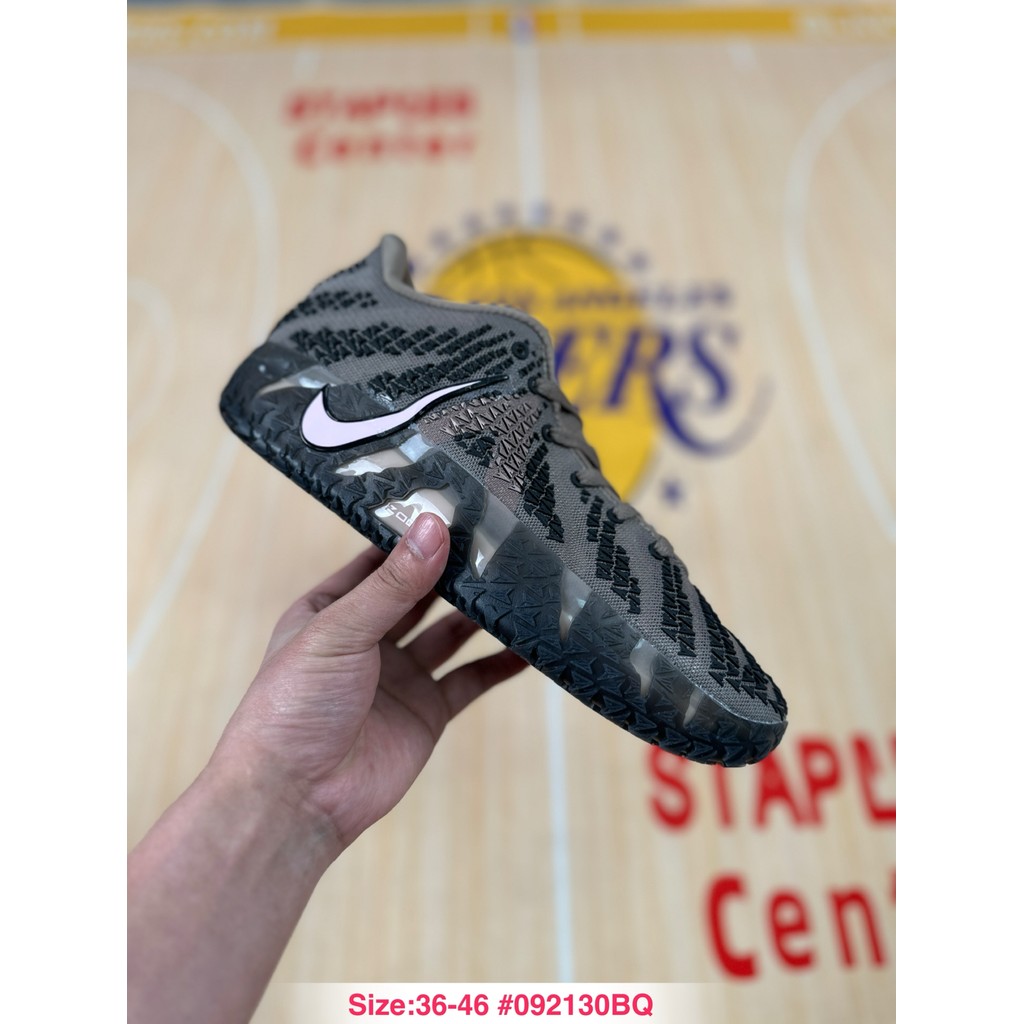 รองเท้าบาสเก็ตบอล Nk Ja 3 Morant 3