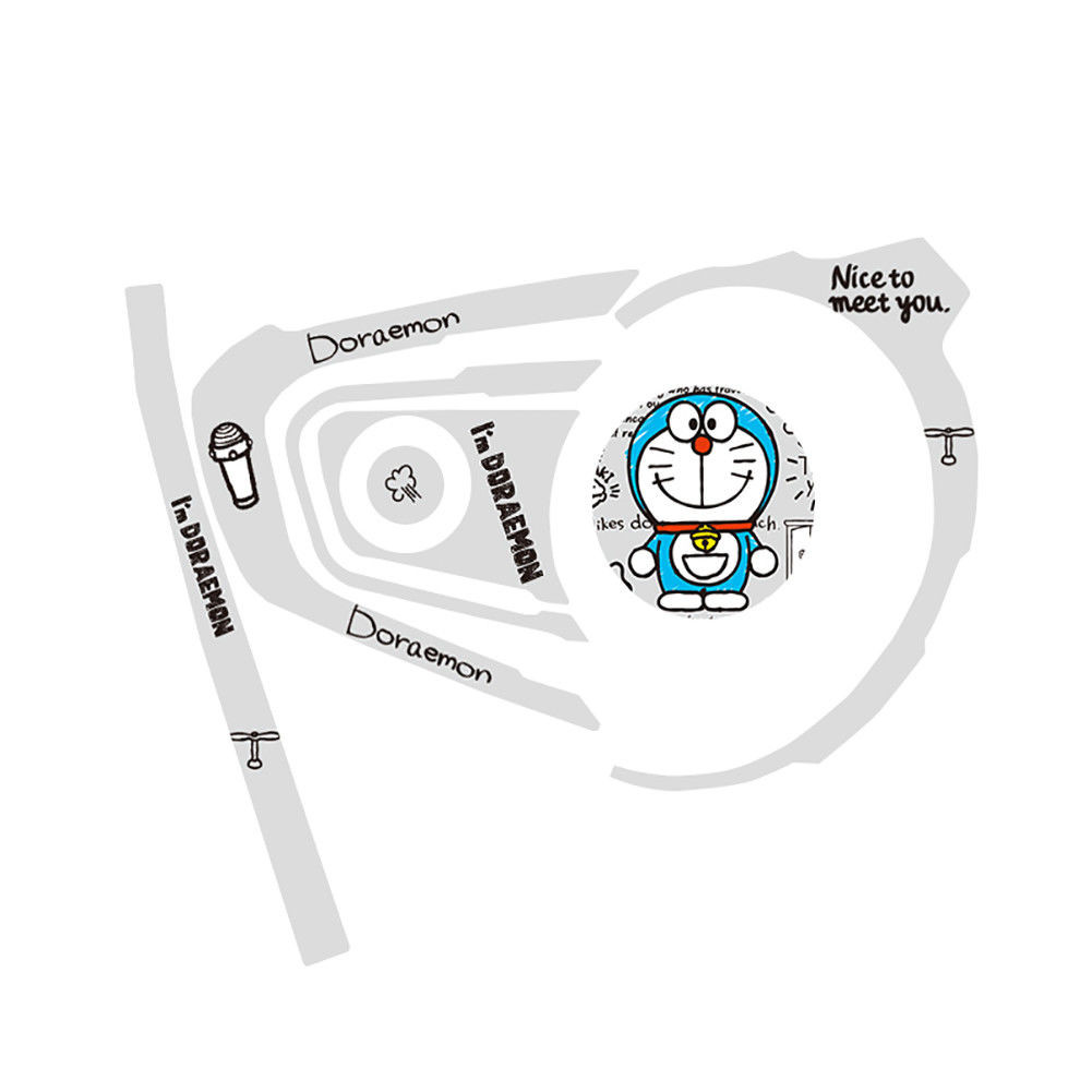 Vimaton V9S V9X หูฟังสติกเกอร์สากล V9S V9X หูฟังฟิล์มสติกเกอร์การ์ตูนสามารถปรับแต่งได้#维迈通V9S V9X หู