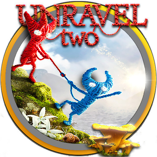 🖥️ เกมคอม | ติดตั้งง่าย | เกม PC | ติดตั้งง่าย | Unravel Two