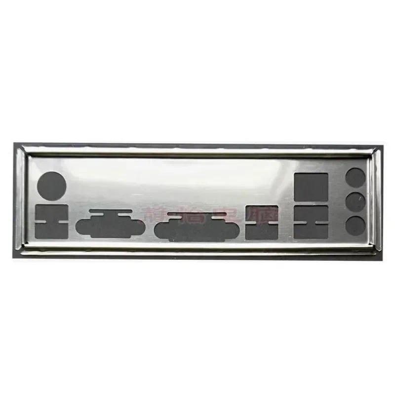 I/O IO Shield เปล่าสําหรับ MSI B360M ICAFEH310M PRO-VDH310M PRO-VD PLUS เมนบอร์ด Bezel Baffle