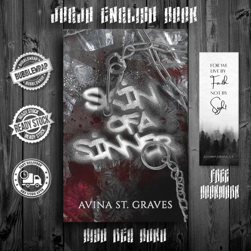 ผิวของ Sinner by Avina St. Graves