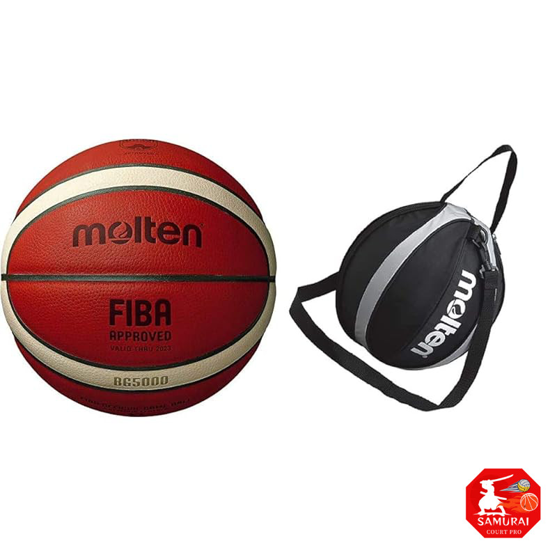 Molten Basketball Natural Leather 7-Size Ball General Men's University High School Junior High Inter