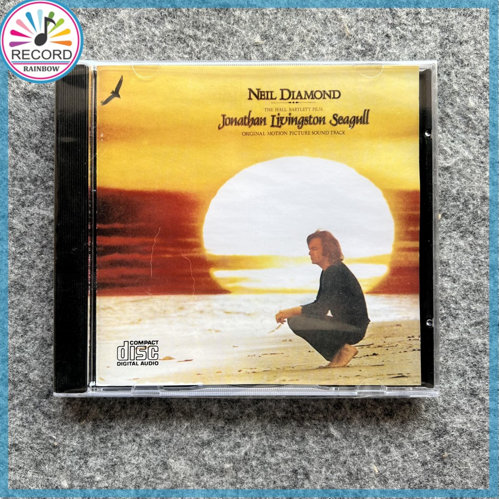 Neil Diamond Jonathan Livingston Seagull Original CD Album [Sealed] Brand New 1Z01295 OTSETH
