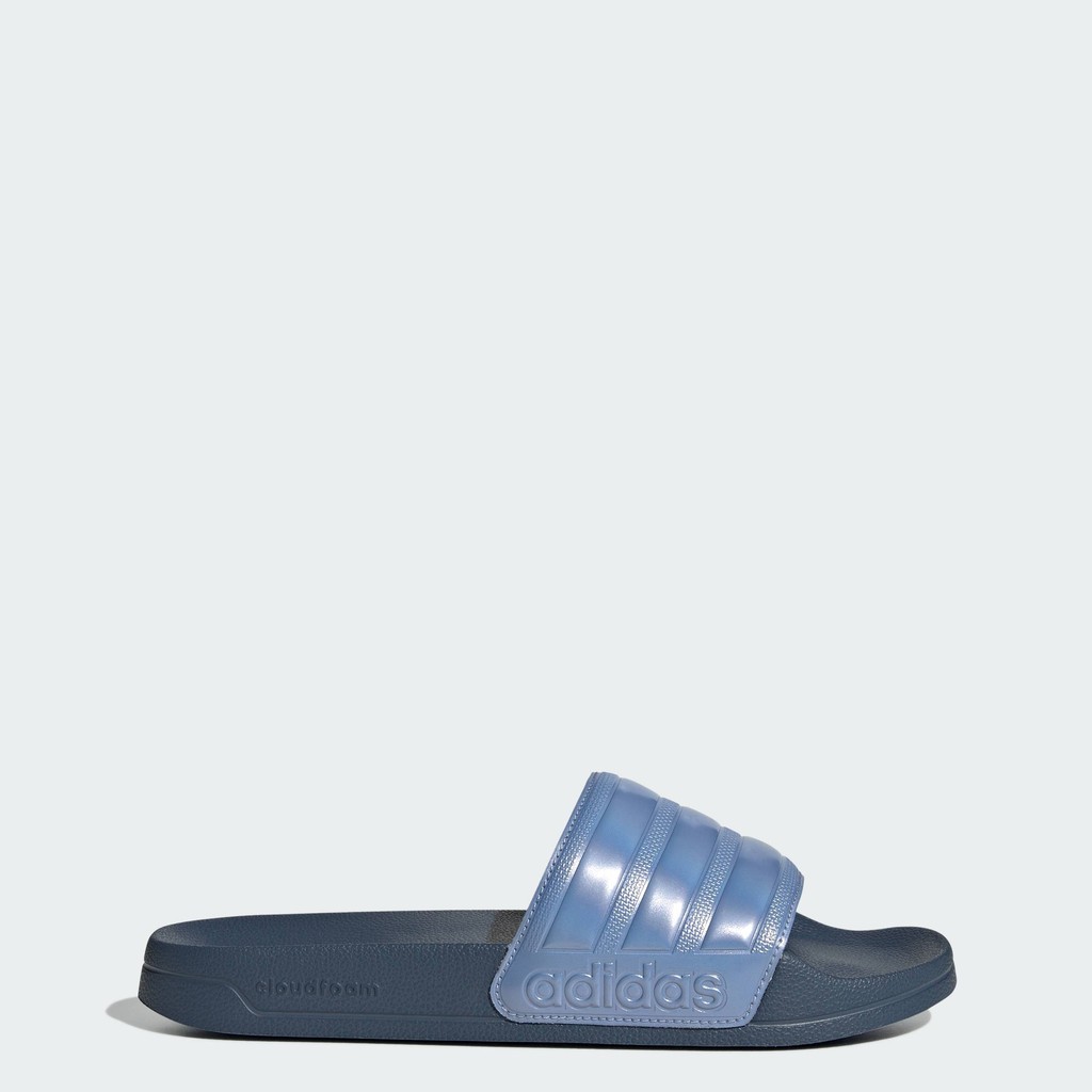 adidas ไลฟ์สไตล์ รองเท้าแตะ Adilette Shower Unisex สีน้ำเงิน JR0669
