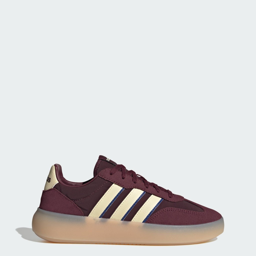 adidas Lifestyle Barreda Decode Shoes Women Burgundy JR3544