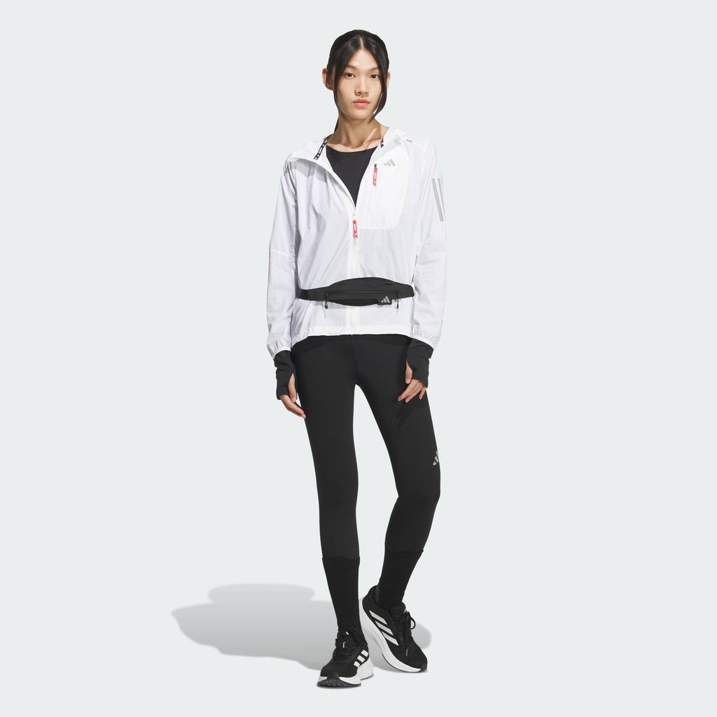 adidas วิ่ง สายคาดเอววิ่ง Unisex สีดำ IT2042