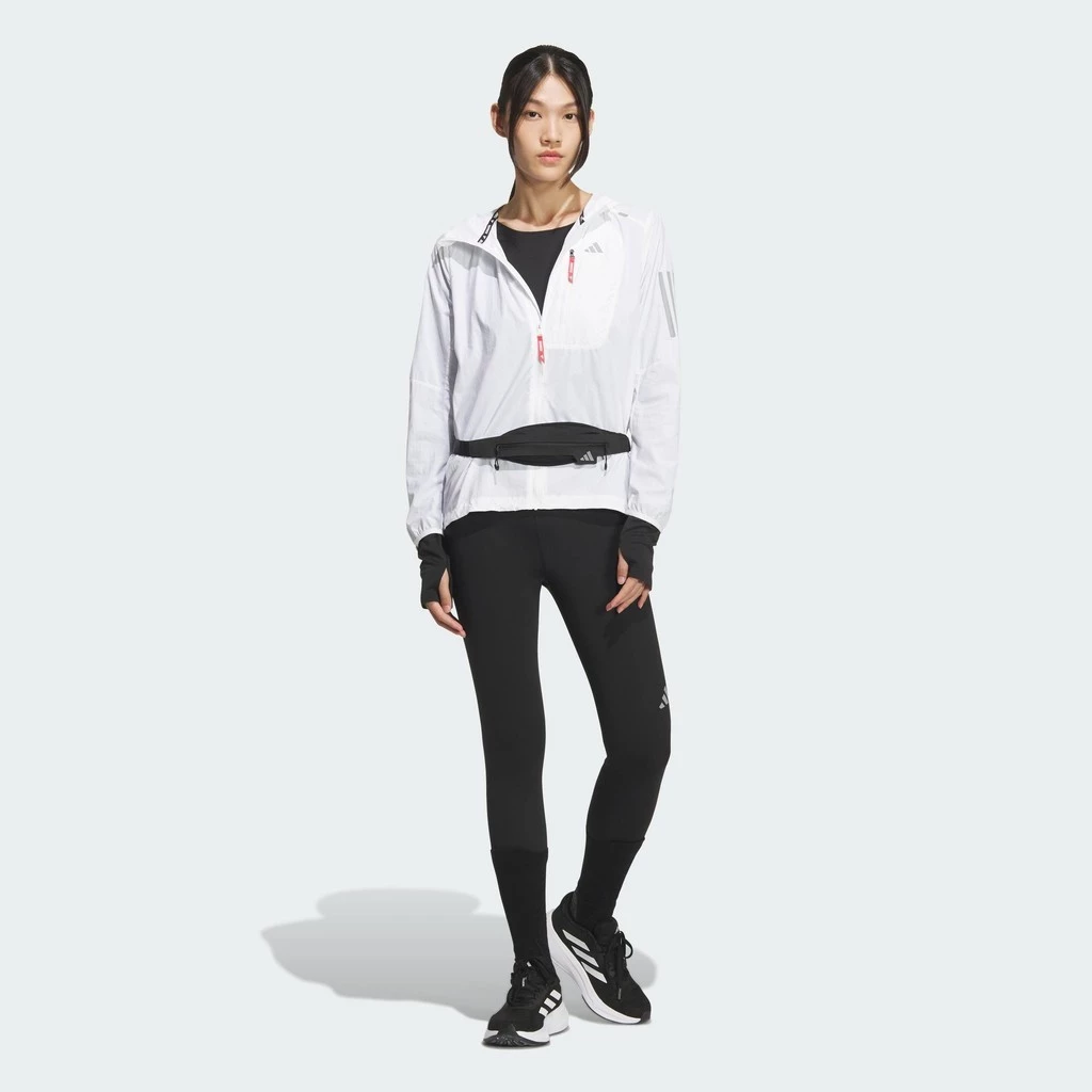 adidas วิ่ง สายคาดเอววิ่ง Unisex สีดำ IT2042