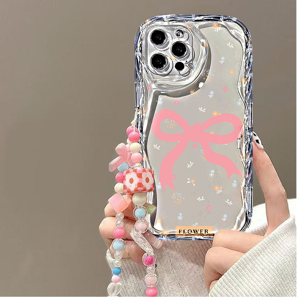 ดอกไม้สีสันสดใสโบว์ Vivo Y29 4G Vivo Y29 Y19S Y28 Y03 Y18 Y28 Y17s Y27s Y36 Y27 Y02T Y20 Y02A Y11 Y1