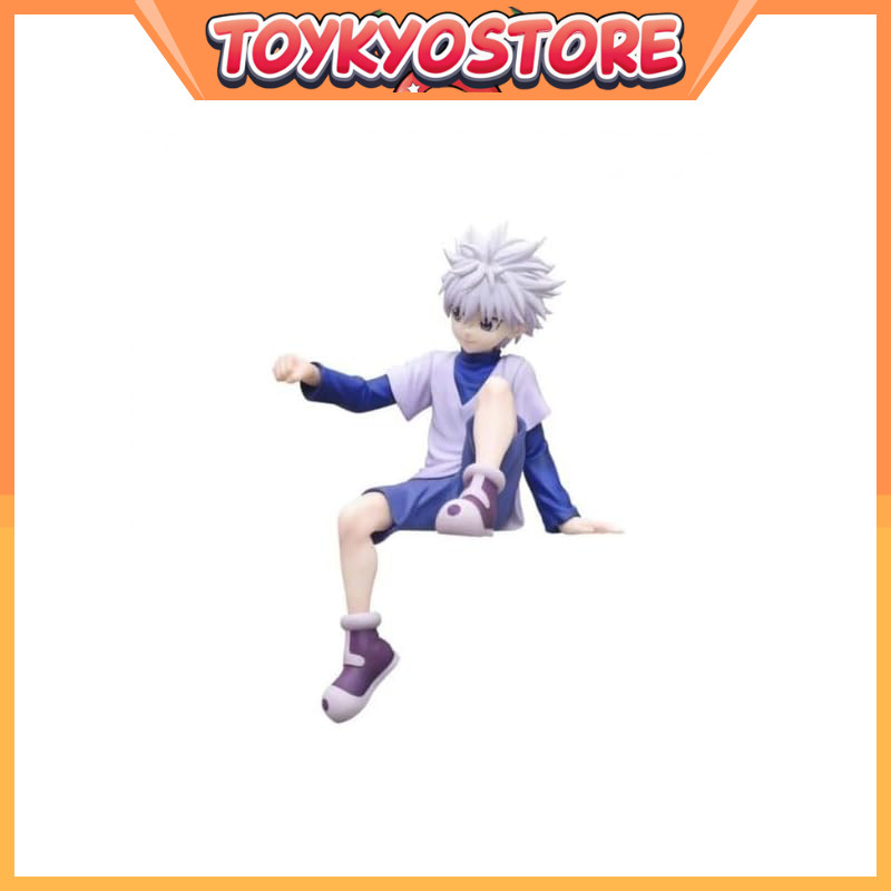 HUNTER×HUNTER Noodle Stopper Figure Killua [Direct from Japan]