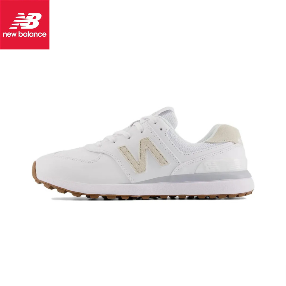 ของแท้ 100% New Balance NB 574 Greens v2 WG574WT  นิวบาลานซ์ รองเท้าผ้าใบ