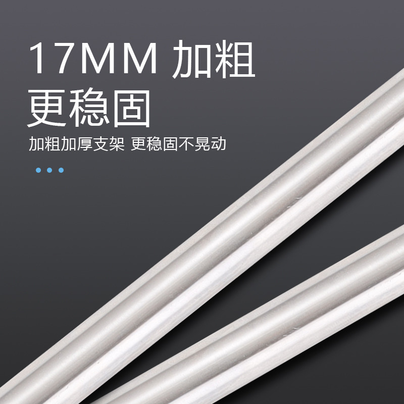 Y-Shaped Fishing Bracket Sea Rod Hand Rod โยน Rod Fishing Rod Bracket Ground Plug ขยายสแตนเลส Ex