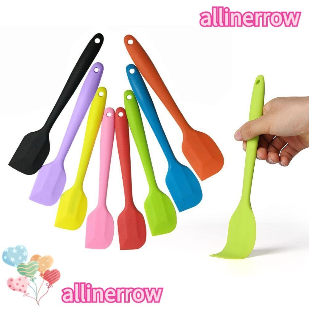 ALLINERROW Pastry Scraper Non Stick เครื่องมือทําอาหารแม่พิมพ์อบเนย