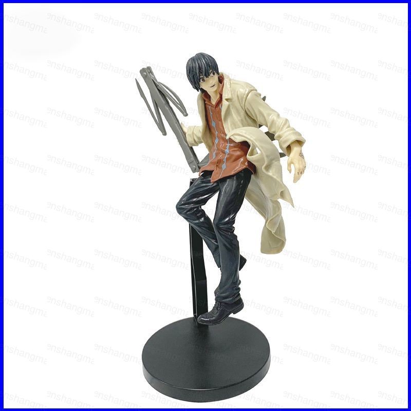 PS1 Sakamoto วันAction Figure Yoichi Nagumoตุ๊กตาของเล่นเด็กเครื่องประดับคอลเลกชันของขวัญSP1