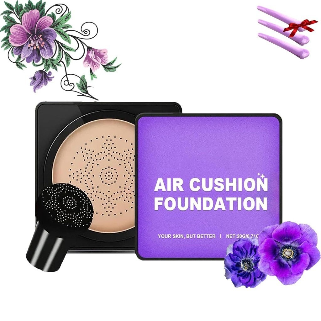 Serentia Cream Flawless Radiant Skin Instantly Serenita BB Cream หัวเห็ดเกาหลี Air Cushion CC ครีมให