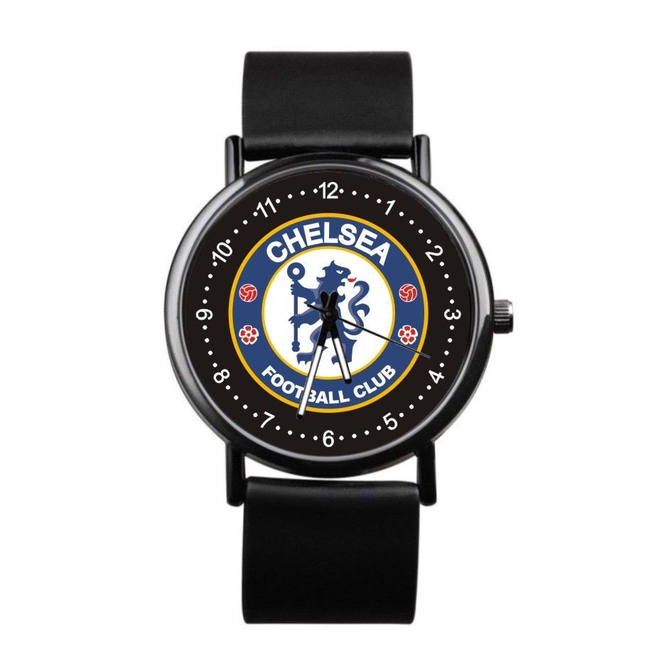 ฟุตบอลโลก Championship Messi C Robin Zema Emperor Maman Union Bazaar Juventus AC Milan Quartz Watch