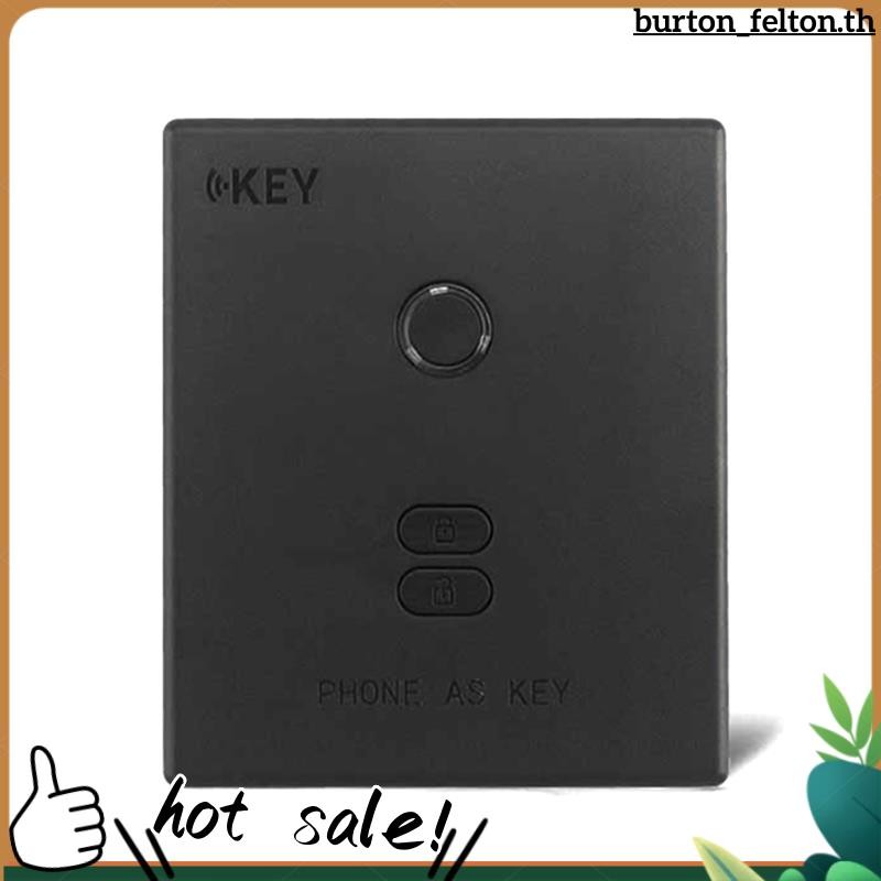 สมาร์ทโฟนควบคุมโทรศัพท์ Key PAK01-754J สําหรับ A4L A6L A8L Q5L 2013-2018 Keyless Entry
