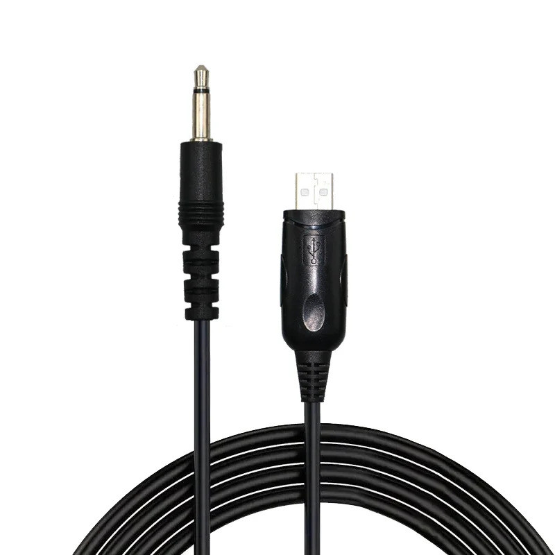 USB RS232Programming สําหรับ ICOM Two Way วิทยุ IC-1275 IC-7000 IC-703 IC-471 IC-275 IC-7800 วิทยุมื