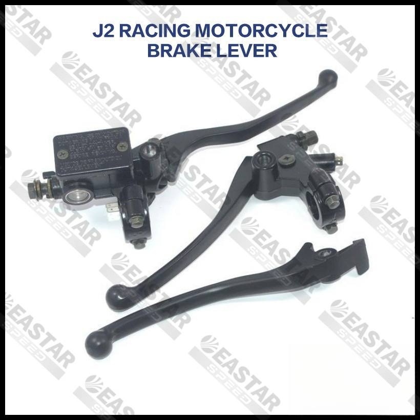 คันโยกสําหรับ XRM110 XRM125 Fury 125 R150 Raider 150 คลัทช์คันโยกเบรคปั๊ม Master กระบอก Smash Mo