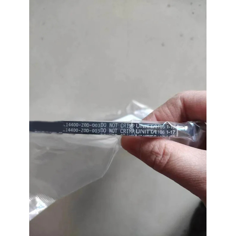 สายพาน TIMING 14400-ZOD-003 FITS GX100 GX100U EU20I EU22iT RGX120 ชิ้นส่วนเครื่องยนต์