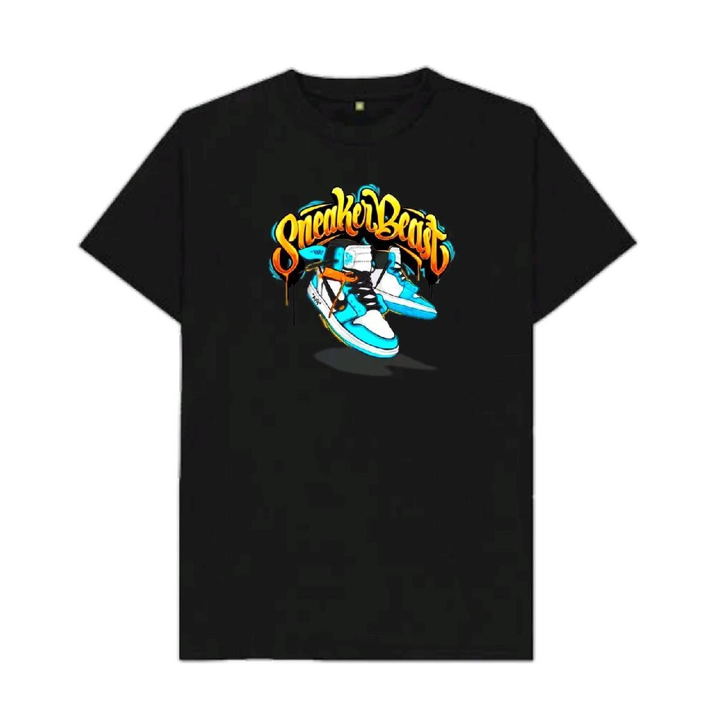 Snickers blast เสื้อยืดสีดําสําหรับผู้ชายและผู้หญิง