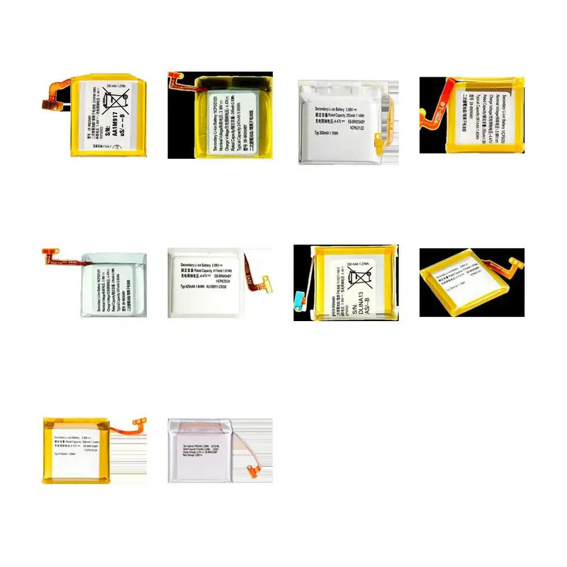แบตเตอรี่ EB-BR870ABY EB-BR890ABY สําหรับ Samsung Galaxy นาฬิกา 45 มม.Active 2 3 5 6 4 46 มม.คลาสสิก