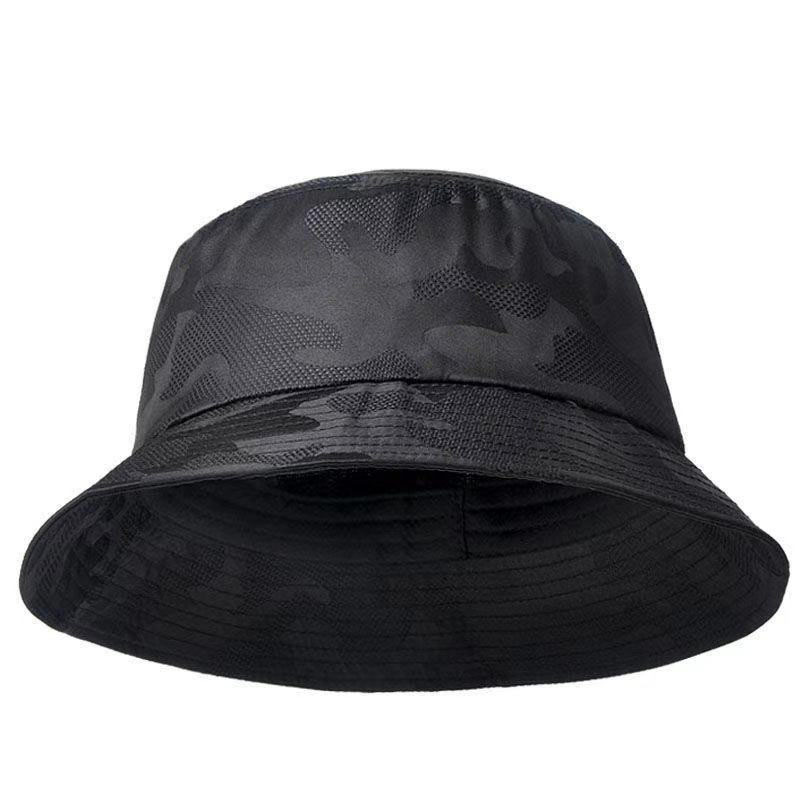 Camouflage Bucket Hat Men Sun Hat Bucket Hat Men Shimura