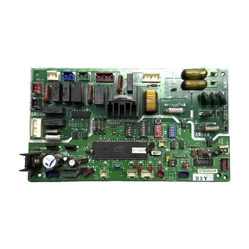 ใช้สําหรับเครื่องปรับอากาศบอร์ดคอมพิวเตอร์ 17B30308A PO013-3 G7B00520A G7B00520B H