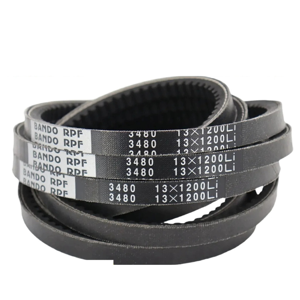 BANDO RPF V-Belt 3455/13X1130Li 3460/13X1140Li 3465/13X1155Li 3470/13X1170Li 3475/13X1185Li 3480/13X