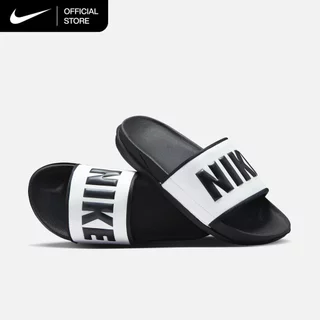 Nike Women's Offcourt Slides - Black [BQ4632-011]