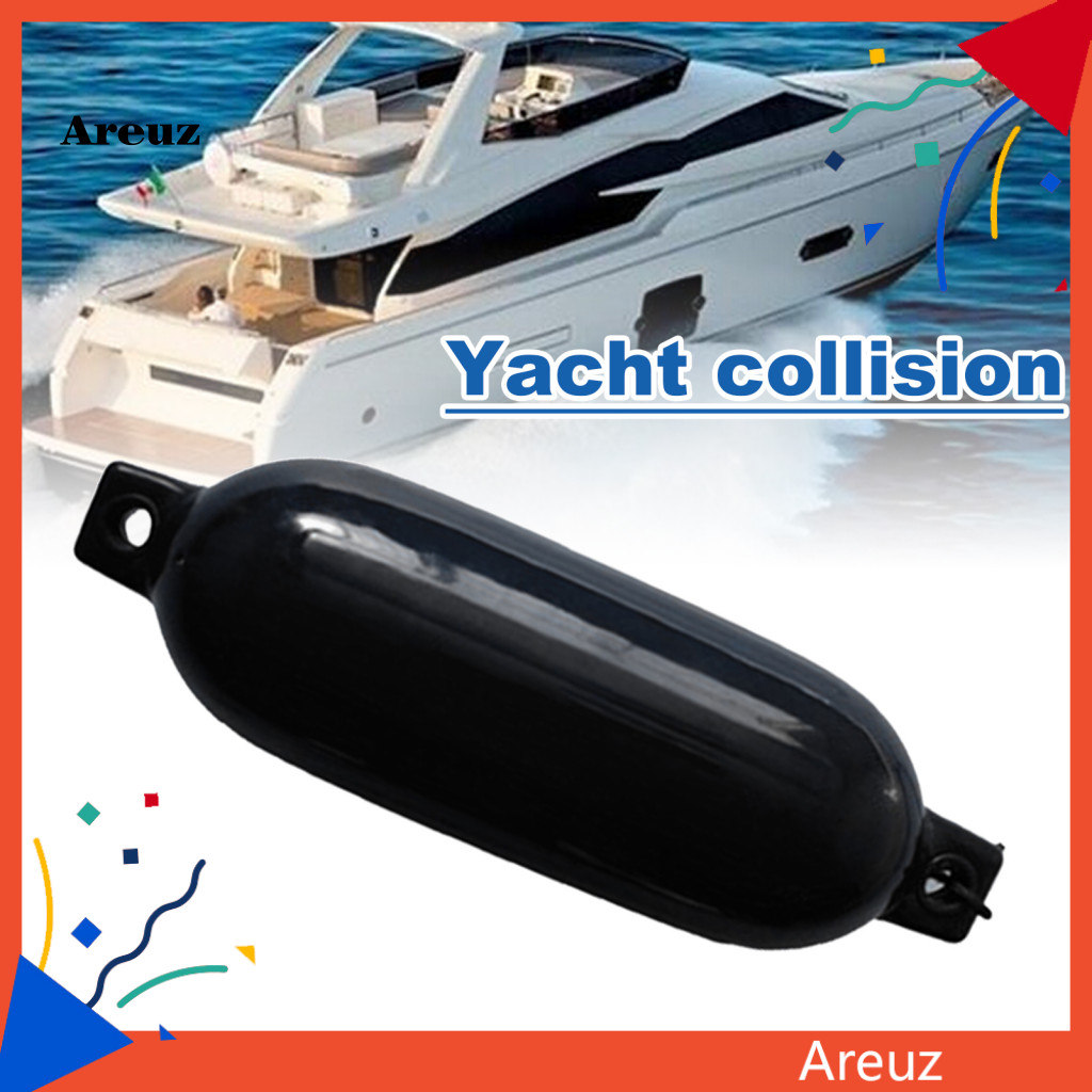 ARE Boat-Fender บัฟเฟอร์การหลีกเลี่ยงการชน PVC เรือยอชท์พอง Marine-Fender สําหรับ Speedboats