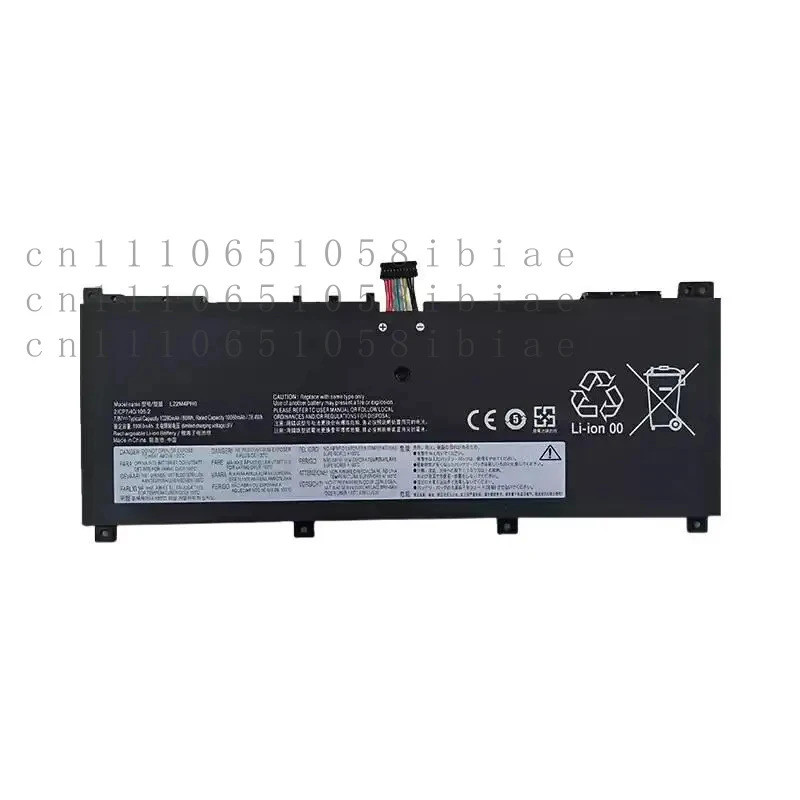 ใหม่ 7.8V 80Wh L22M4PH0 5B11K39337 5B11N45437 SB11K336 แบตเตอรี่สําหรับ Lenovo YOGA BOOK 9 13IRU8 13