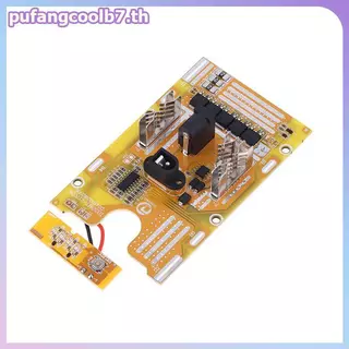 PUCOOL เครื่องมือไฟฟ้า 21700 PCB ไม่มีต้นฉบับสําหรับแผงวงจรป้องกัน BMS สําหรับแบตเตอรี่ Lomvum Zhipu Hongsong 21V