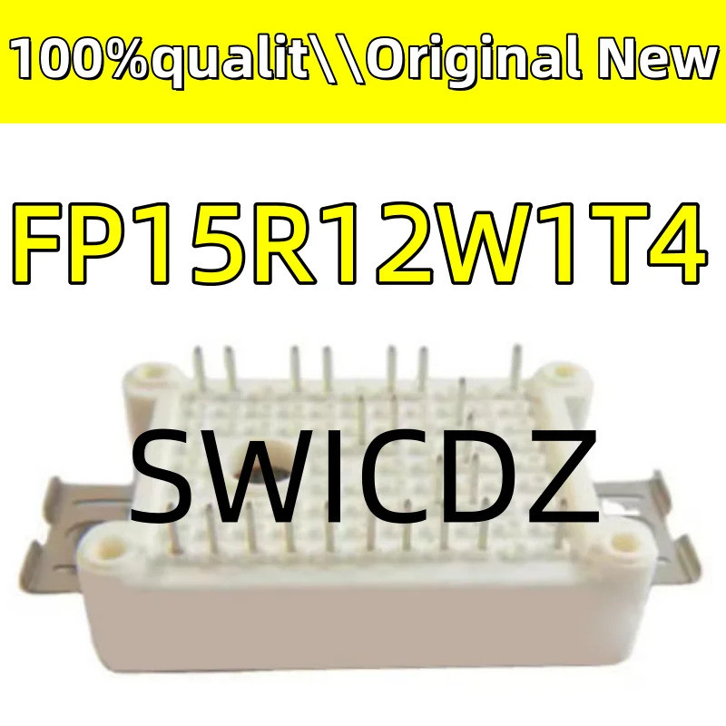 โมดูล FP15R12W1T4 ของแท้ 100%