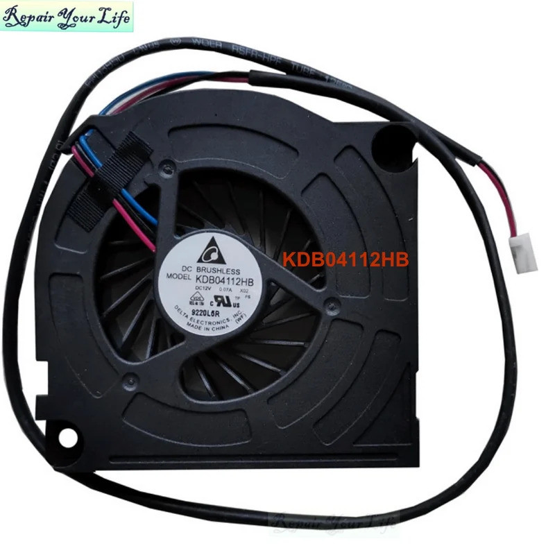 * 38 ซม.คอมพิวเตอร์ AIO Cooling พัดลม CPU Cooler สําหรับ Samsung LS47T3 KDB04112HB BN31-00036A UN55H