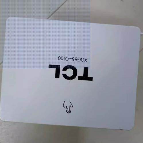 เหมาะสําหรับ TCL เครื่องซักผ้ากล่องผงซักผ้ากล่องของเหลวซักผ้า 65-Q100/TG-V65/TG-V70/65-Q100H