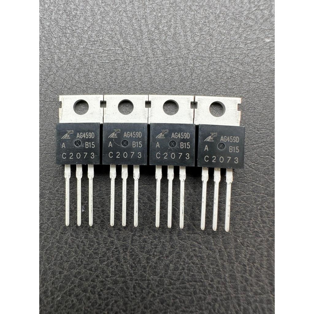 C2073 ยี่ห้อใหม่ของแท้ Triode 2SC2073 C2073 1.5A/150V NPN Power Tube