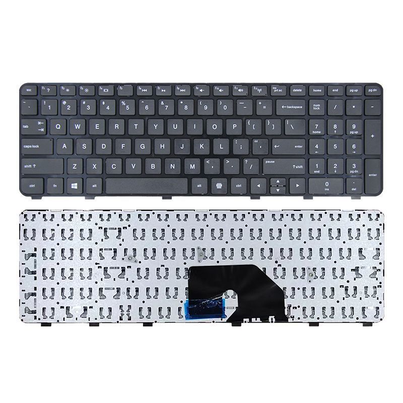 ใช้บังคับ HP เอชพี DV6-6000 DV6-6151 6153 6029 6B11 6C41แป้นพิมพ์แล็ปท็อป