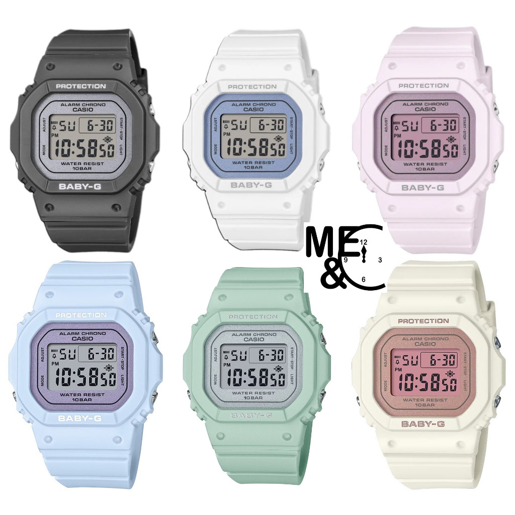 CASIO BABY-G BGD-565SC ของแท้ ประกันศูนย์ CMG