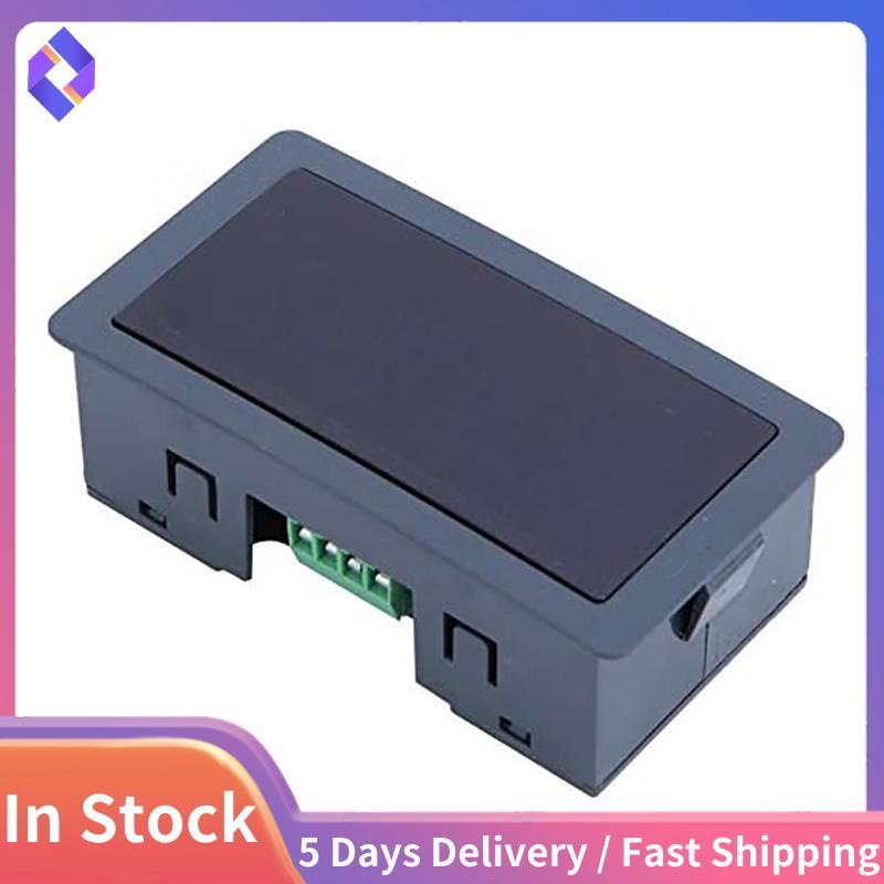 RS485 Serial Port LED Display Meter 4-Digit 0.56 นิ้ว MODBUS-RTU Display Meter เหมาะสําหรับอุปกรณ์อั