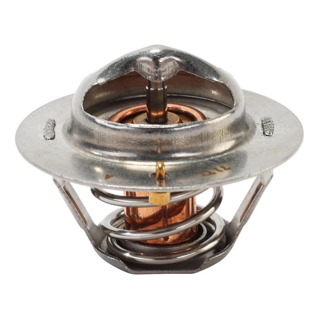TCMotorcycle Thermostat For Yamaha FZ6R 2009-2017 FZ6 2004-2009 YZF-R6 2003-2020 YZF-R6S 2006-2009