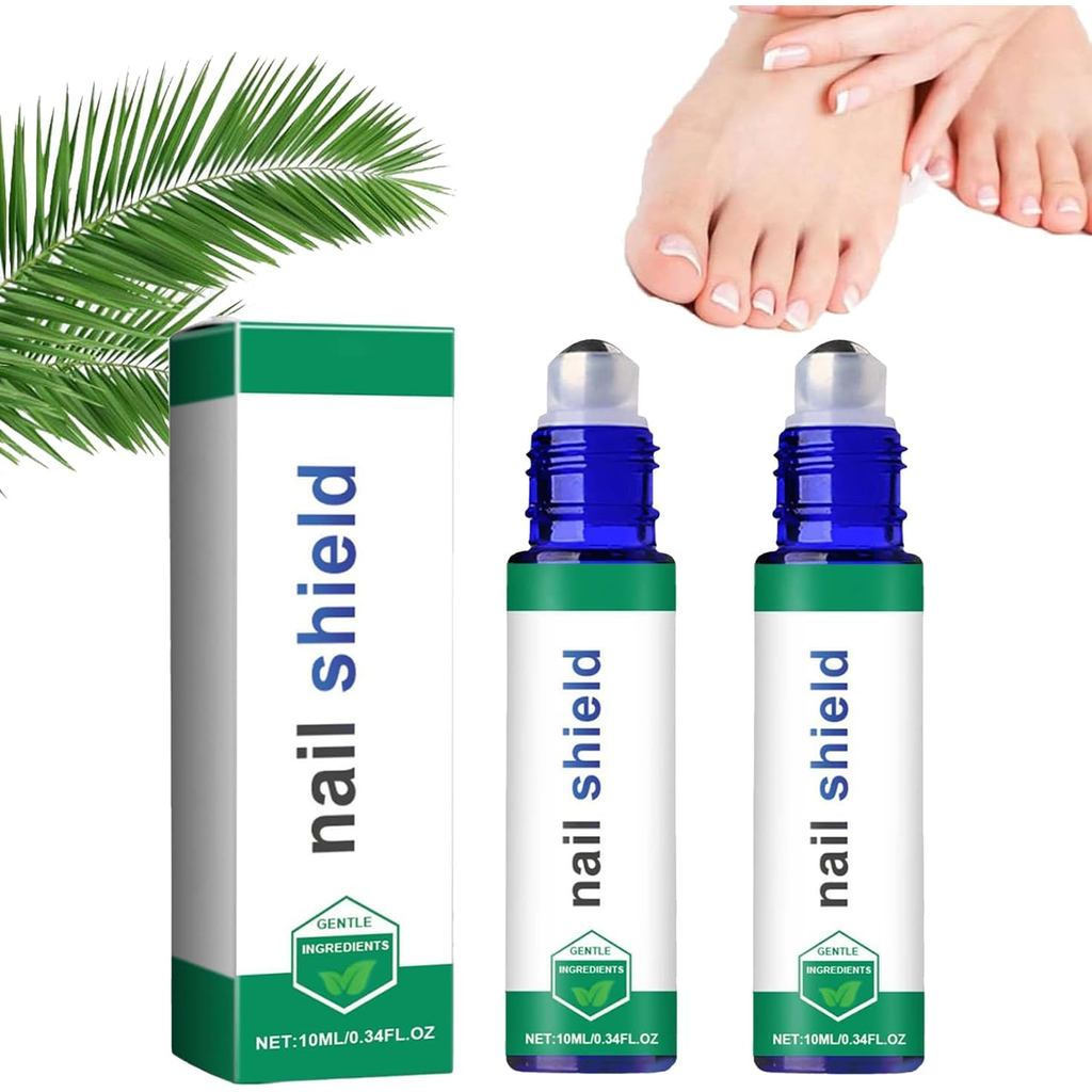 NailshieldAntiFungalStick,MonsalifeNailShieldAntiFungalStick,Nail Strengthenerสําหรับเล็บชํารุด